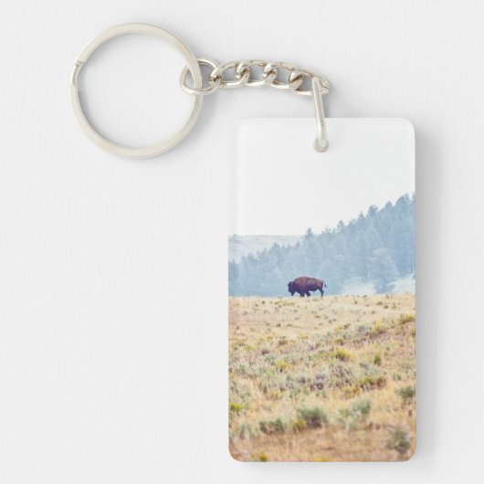 ラマール キーホルダー (正面)