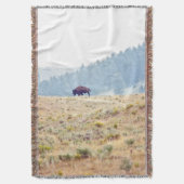 ラマール スローブランケット (正面縦)