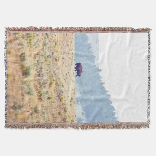 ラマール スローブランケット (正面)