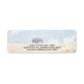 ラマール ラベル (正面)