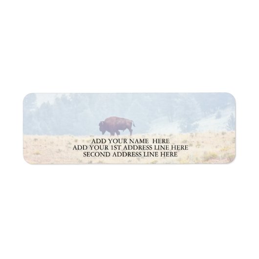 ラマール ラベル (正面)