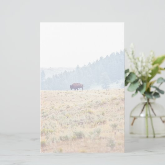 ラマール 便箋 (スタンド正面)