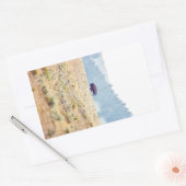 ラマール 長方形シール (封筒)