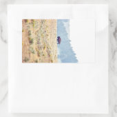 ラマール 長方形シール (バッグ)