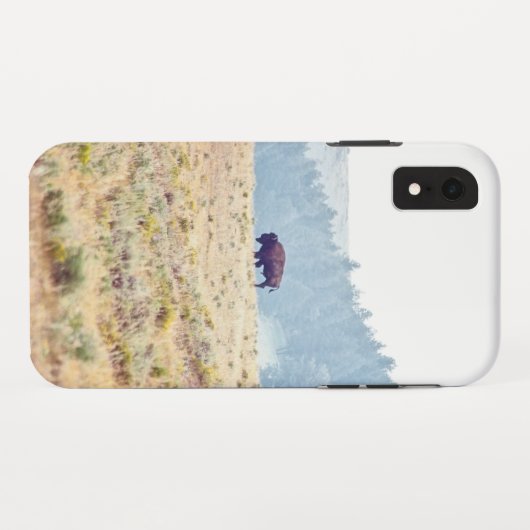 ラマール Case-Mate iPhoneケース (裏面(横))