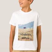 ラマール Tシャツ (正面)