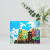 ラマー・ライフ ポストカード (スタンド正面)