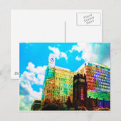 ラマー・ライフ ポストカード (正面/裏面)