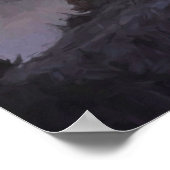 ラマー・ヴァレー・サンセット ポスター (角)