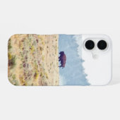 ラマー iPhone 16ケース (裏面横)