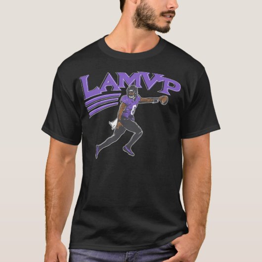 ラマー Tシャツ (正面)