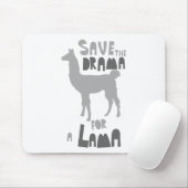 ラマ僧の戯曲 マウスパッド (マウス)