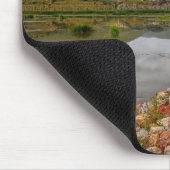 ラマ僧タワーのマウスパッド マウスパッド (コーナー)