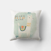 ラマ分隊 – ドラマラマ クッション (裏面)