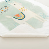 ラマ分隊 – ドラマラマ シェルパブランケット (3/4)