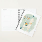 ラマ分隊 – ドラマラマ プランナー手帳 (ディスプレー)