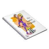 ラマ劇なし  ノートブック (右側)