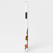 ラマ卿の電話ケース iPhoneケース (右側)