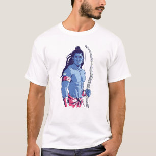 ラマ卿 Tシャツ