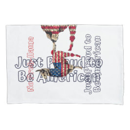 ラマ国旗アメリカ 枕カバー