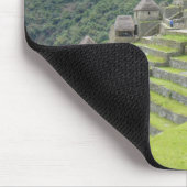 ラマ地方 マウスパッド (コーナー)