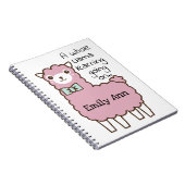 ラマ学引用文 ノートブック (右側)