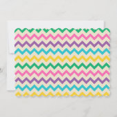 ラマ州全体のおもしろい、ラマ州の誕生日パーティーの招待 招待状 (裏面)