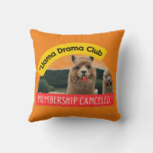 ラマ引用文 クッション (裏面)