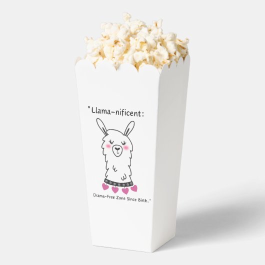 ラマ引用文 フェイバーボックス (はじけた状態)