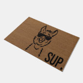 ラマ形式 | Sup形式 | Hello形式 ドアマット (アングル)