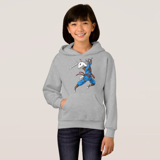 ラマ忍者サムライ (正面フル)