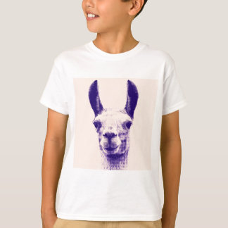 ラマ氏 Tシャツ