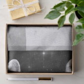 ラマ水彩色 薄葉紙 (ギフト)