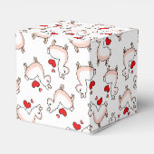 ラマ狂気 フェイバーボックス (裏面サイド)