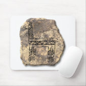 ラマ石 マウスパッド (マウス)