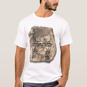 ラマ石 Tシャツ