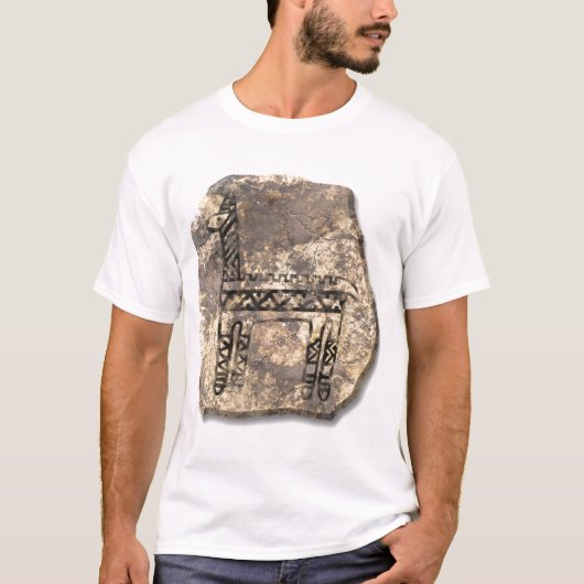 ラマ石 Tシャツ (正面)