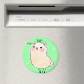 ラマ磁石 マグネット (インサイチュ (食洗機))