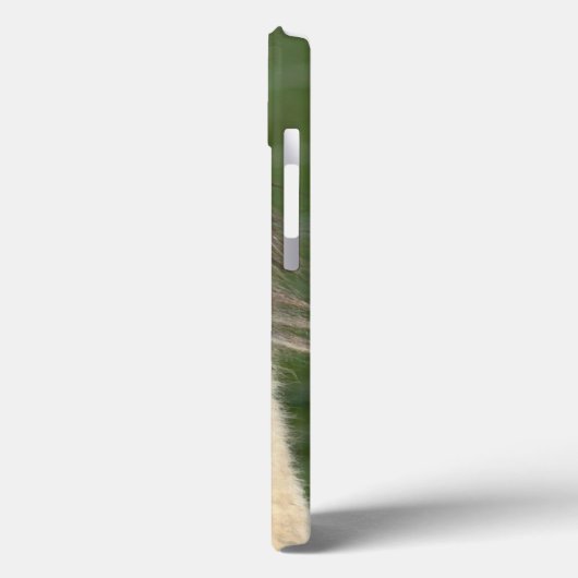 ラマ顔 Case-Mate iPhoneケース (裏面 / 左)