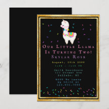 ラマ00thフェスタ誕生日パーティー