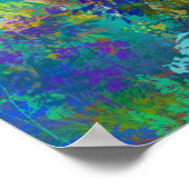 ラマ5ウォークファンタジーランドでラクダ ポスター (角)