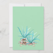 ラマ ただありがとうを言う - カスタムラマカード サンキューカード (裏面)