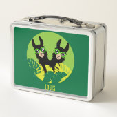 ラマ・アルパカ・ツイン・ボーイ・ブラザーズ メタルランチボックス (裏面)