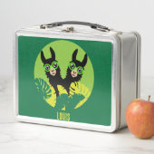 ラマ・アルパカ・ツイン・ボーイ・ブラザーズ メタルランチボックス (インサイチュ)