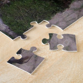 ラマ・クイーン ジグソーパズル (側面)