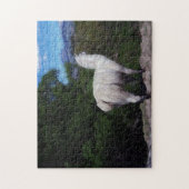 ラマ・クイーン ジグソーパズル (縦)