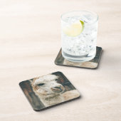 ラマ・クローズアップ コースター (右側)