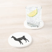 ラマ コースター (側面)