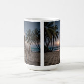 ラマ コーヒーマグカップ (中央)