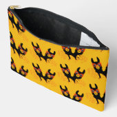 ラマ・シスター アクセサリーポーチ (見開き)